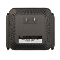 Repetidor WiFi Inalámbrico RP703f-Xy3 Compatible con Modo Punto de Acceso para una Cobertura de Internet Doméstica sin Interrupciones