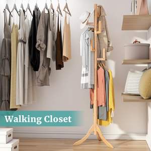 <span class=keywords><strong>Porte</strong></span>-<span class=keywords><strong>manteau</strong></span> en bambou robuste, design européen, pour salon, <span class=keywords><strong>chambre</strong></span>, entrée, hôtels, <span class=keywords><strong>porte</strong></span>-<span class=keywords><strong>manteau</strong></span> vertical en bambou - Product Image 3