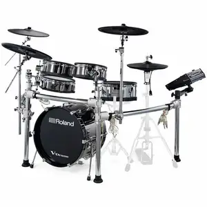 Ready To Ship Roland TD-50KV2 V-Drum Set In Stock Worldwide fast delivery