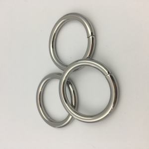 Все размеры, железные никелевые изделия для сумок, аксессуары, экологически чистые, без свинца, никелированные, от Jinjiang Lihui Hardware - Product Image 3