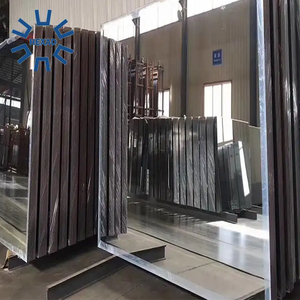 Verre de miroir à sens unique en aluminium d'usine en Chine en gros <span class=keywords><strong>prix</strong></span> de 2440*1830mm - Product Image 3