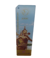 Label Hangtag Plastik PVC Desain Logo Warna-warni Kustom Daur Ulang untuk Pakaian