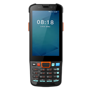 Google 4 pulgadas 4-Core <span class=keywords><strong>PDA</strong></span> 1D/2D Escáner de código de barras Android Industrial Data Collector 2G + 32G Playstore Almacén Stock Handheld 1D/2D - Product Image 1
