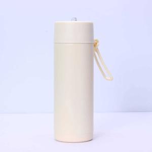 定制标志20盎司运动水瓶真空绝缘不锈钢瓶，用于企业礼品和品牌促销 - Product Image 6