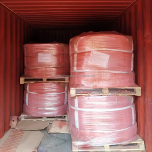 Hochwertiges Eisenoxid pigment RoHS-zertifiziert für Beton produkte und Architektur ornament Eisenoxid rot - Product Image 6