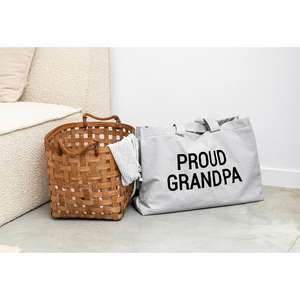 Toile Childhome Großelterntasche Opa - Product Image 3