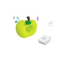 Boîte d'enregistreur de module de son de module de voix de mécanisme personnalisé de vente chaude pour poupées de jouets en peluche et animaux en peluche