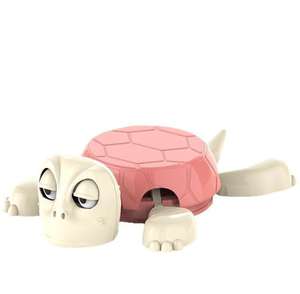 Posavasos de Tortuga Divertido con Sonido de Pánico, Decoración Novedosa para Mesa de Oficina, Tapete para Taza de Café - Product Image 2