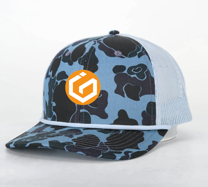 Gorra Trucker con Estilo, Costuras Impecables, Visera Curva, Densidad de Espuma Premium Personalizada y Paneles Uniformes - Product Image 2
