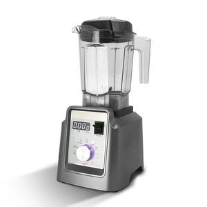 Chuyên nghiệp Mixer Máy xay sinh tố OEM có sẵn sinh thái thân thiện SMOOTHIE MAKER Nutri Máy xay sinh tố Nhà cung cấp thức ăn nhanh uống Máy ép trái cây máy xay sinh tố - Product Image 6