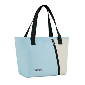 Usine vietnamienne vente en gros couleur combinée vive isolé hommes sac à lunch pour adultes mains sac fourre-tout sacs à lunch pour enfants - Product Image 1