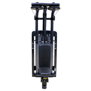 <span class=keywords><strong>Machine</strong></span> d'entraînement de gymnastique à double fonction commerciale, nouvel appareil de Fitness pour les volants pectoraux/arrière deltoïdes, meilleur prix - Product Image 2