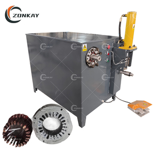 Machine de recyclage de démolition de Stator de <span class=keywords><strong>moteur</strong></span> hydraulique électrique professionnel démontage séparant le <span class=keywords><strong>moteur</strong></span> de noyau de fil de cuivre inclus - Product Image 6