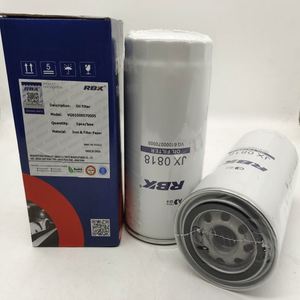 Nuevo Filtro de Aceite de Motor de Camión Original de Alta Calidad Weichai 1000424655 VG61000070005 para Sinotruk HOWO A7 SITRAK Shacman - Product Image 3