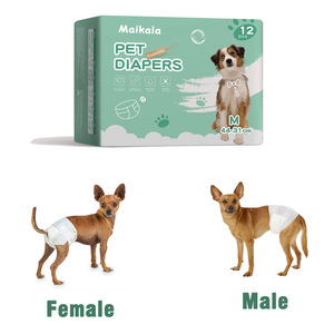 Pañales Desechables para Perros Hembras, Alta Absorbencia, a Prueba de Fugas, Precio de Fábrica, Gran Venta - Product Image 4