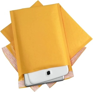 Buste Imbottite in Carta Kraft di Tutte le Dimensioni, Buste per Spedizioni, Sacchetti per Corrispondenza, Buste Express USA - Product Image 4
