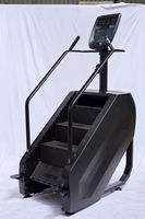 ST-C014 Appareil de cardio-training haute stabilité, simulateur d'escalade, Stairmaster pour centre de formation