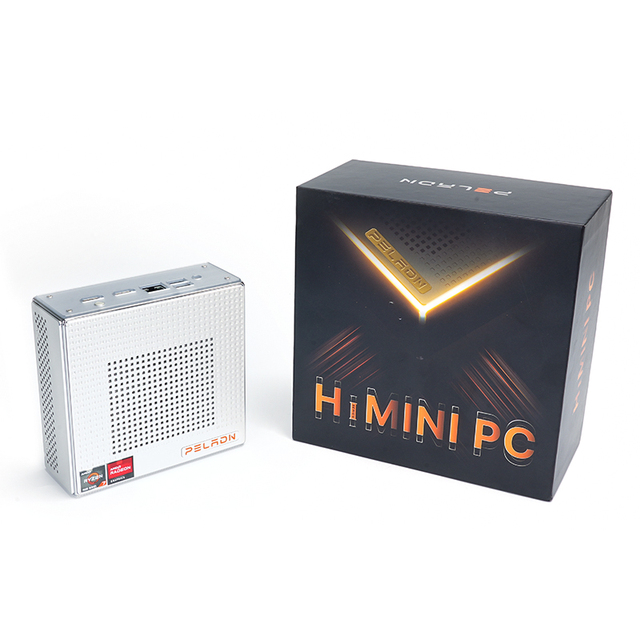 Cheap AMD Ryzen9 7940HS 32GB DDR5 1TB SSD AI Mini PC Desktop R9 7940HS Wifi6.0 BT5.2 Portable Gaming Mini PC for Windows 11