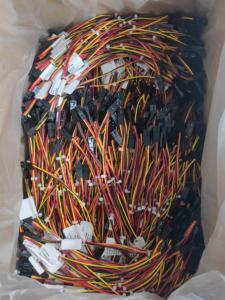 Pabrik oem mesin cuci AC kawat harness alat rumah kawat listrik harness - Product Image 3