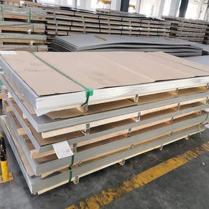 แผ่นสแตนเลสประตู440C 201ประตู N695 SS316L 9cr18mov จากจีน - Product Image 3