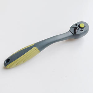 Llave de trinquete Zhongfei de 3/8 pulgadas con accionamiento hexagonal de 72 dientes, herramienta de sujeción estándar imperial con soporte OEM personalizado - Product Image 4