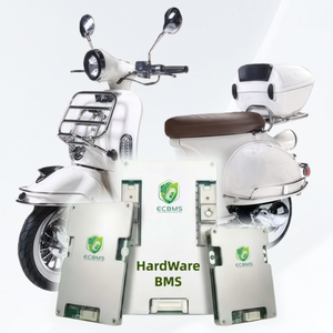 Bộ cân bằng nhanh pin LiFePO4 Li-ion ECBMS 3S 4S 20A 40A 60A 12V 16V 24V, thiết bị nguồn dự phòng - Product Image 1