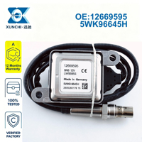 Sensor de NOx Posterior 12669595 5WK96645H para Chevrolet Express 2500 GMC Savana, Alta Calidad, Venta Directa de Fábrica OEM, Buen Precio