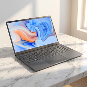 Nuovo Laptop di Fabbrica con Processore Core I5 I7, Schermo 15.6 <span class=keywords><strong>Pollici</strong></span>, Windows <span class=keywords><strong>11</strong></span> <span class=keywords><strong>Pro</strong></span>, RAM 16GB/32GB, ROM 512GB/1TB/2TB SSD, Computer Portatile di Alta Gamma - Product Image 2