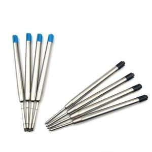 Recambio de <span class=keywords><strong>Tinta</strong></span> de Gel Neutra Parker, 0.5MM, Gran Volumen, 9.8cm de Largo, para Bolígrafos y Plumas <span class=keywords><strong>Roller</strong></span>, Colores Rojo, Negro y Azul - Product Image 3