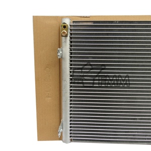 Pièce auto au prix d'usine pour bus, condenseur de climatisation pour Hyundai Country Bus 2011-2015, taille 781*340*20MM - Product Image 3