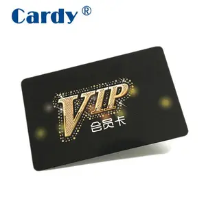 Custom Chip Printing 13.56mhz RFID Card MIFARE Plus EV1/EV2/S/X/ 2K/4K Visit Access Control Cards Pvc Nfc Rfid Card