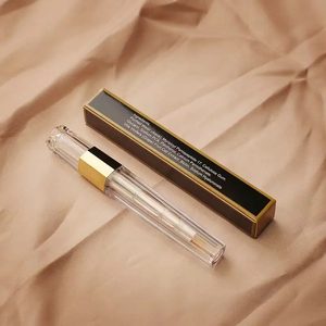 Private Label nuovo arrivo ciglia e sopracciglio siero di crescita ciglia Extension cosmetici trucco all'ingrosso - Product Image 1