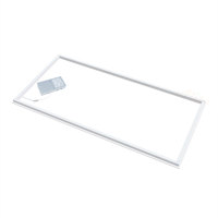 Panneau LED à cadre quadrillé de 2x2 pieds avec puissance sélectionnable (20W/30W/40W) CCT (3000K/4000K/5000K) 125LM/Watt Liste ETL et DLC