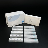 Elisa Canine ana maladie de Lyme Anaplasma Leishmania Babesia chez le chien IgG anticorps Combo test rapide kit de erlichia a pet cure