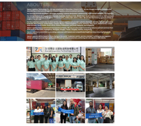 Logistique maritime et aérienne pour l'Afrique, expédition portuaire, service logistique professionnel de Tianjin/Xiamen vers le Maroc/l'Algérie