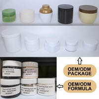 HODM Cosmetics OEM/ODM Design Production d'usine pour les soins capillaires Styling Soins de la barbe Soins du corps