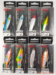 XV-385ME di importazione giapponese bilance pazze 27g VIB spigola Luya <span class=keywords><strong>esche</strong></span> <span class=keywords><strong>finte</strong></span> <span class=keywords><strong>esche</strong></span> <span class=keywords><strong>esche</strong></span> da <span class=keywords><strong>pesca</strong></span> in plastica in edizione limitata - Product Image 2