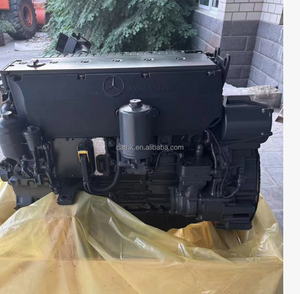 รถบรรทุกอุปกรณ์ก่อสร้างเครื่องยนต์ดีเซลประกอบ OM470LA, OM904LA, OM904, OM906, OM501LA, OM457LA, OM502LA, OM442 - Product Image 4