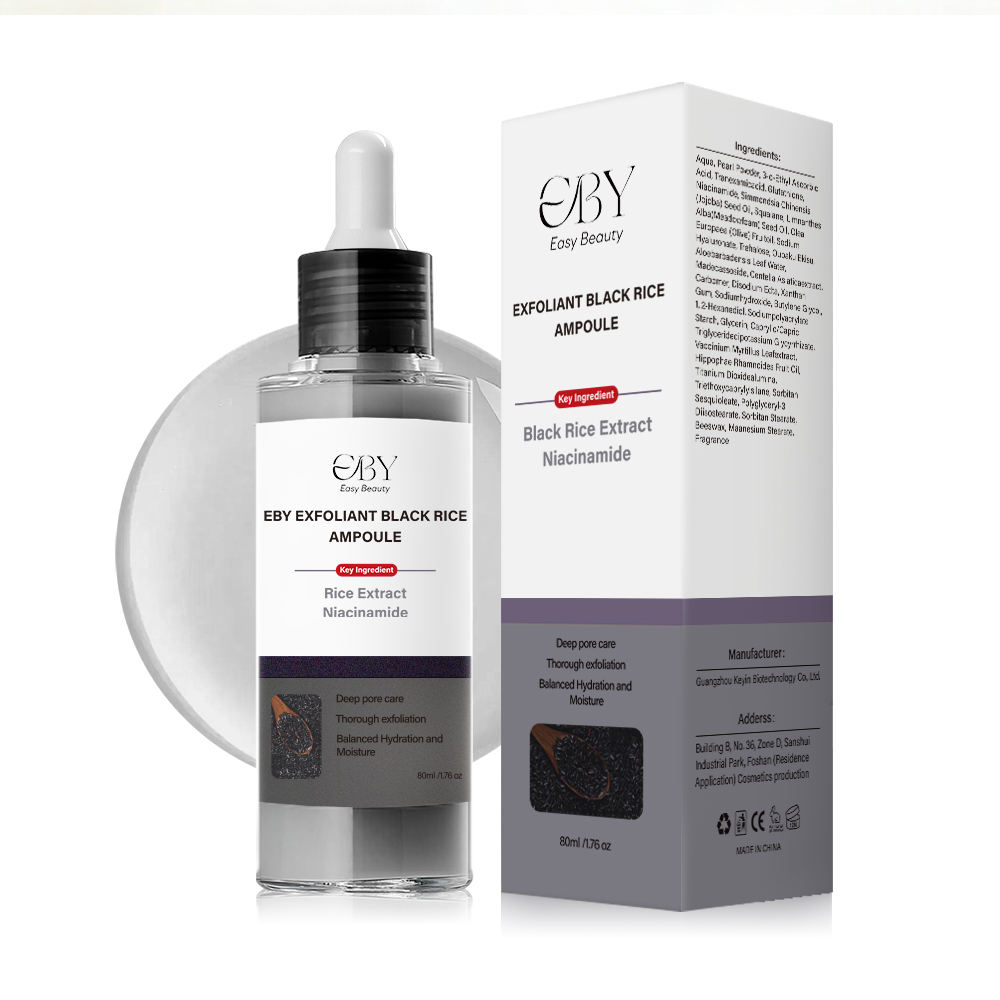 Black Rice Peeling Ampoule 80ml