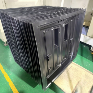 Producción de plástico moldeado al vacío Piezas personalizadas de conformado al vacío Componentes plásticos termoformados - Product Image 1
