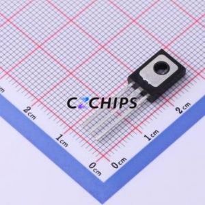 Transistor bipolaire à jonction (BJT) BD438 TO-126, neuf et original - Product Image 2