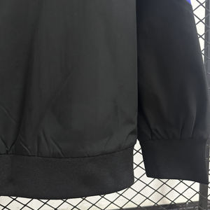 Chaqueta de Fútbol Negra de Alta Calidad y Económica de la Colaboración Mamba <span class=keywords><strong>Barcelona</strong></span> - Product Image 5