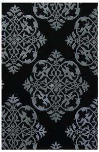 Alfombra y Tapete de Piso Hechos a Mano, Alfombra de Área para Sala de Estar, Dormitorio, Alfombra Decorativa Suave y Duradera - Product Image 2