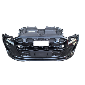 Parrilla Delantera para Radiador <span class=keywords><strong>de</strong></span> <span class=keywords><strong>Audi</strong></span> <span class=keywords><strong>Q7</strong></span> Modelo 2024 - Pieza <span class=keywords><strong>de</strong></span> Repuesto Original Remanufacturada, <span class=keywords><strong>de</strong></span> Plástico, Fácil <span class=keywords><strong>de</strong></span> Instalar, Protección Duradera y Decorativa - Product Image 2