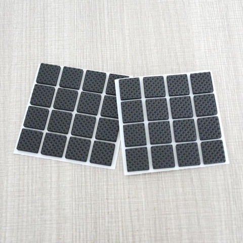 Ultra-Strong Eco-Friendly Laminated EVA Foam Pads Noise-Reducing Self-Adhesive Solid Color Pattern Custom Shapes Anti-Bacteria