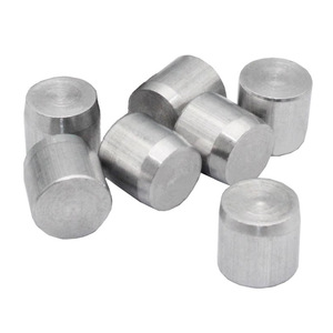 Bouchons de tuyaux en aluminium Yukage Gokin D6 D8 D10 D12 D14 D16 D20 – Composants d'étanchéité industriels durables - Product Image 2
