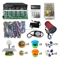 Vente en gros usine : Machine de jeu vidéo de pêche multi-joueurs de haute qualité, type table de jeu