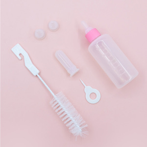 Newborn <strong>Kitten</strong> and Puppy Feeding Supplies Plastic Pet <strong>Bottle</strong> Milk and Water Cat Nipple <strong>Feeder</strong> Dog Bowls &amp; <strong>Feeders</strong>