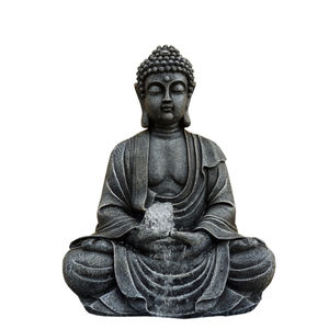 <span class=keywords><strong>Fontaine</strong></span> d'eau, décoration de <span class=keywords><strong>bassin</strong></span>, dégoulinant en forme de <span class=keywords><strong>Bouddha</strong></span> en polyrésine, figurine religieuse d'extérieur, CE, <span class=keywords><strong>Bouddha</strong></span> en abaca, statue en pierre moulée - Product Image 4