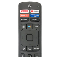 Control Remoto Universal de Repuesto ERF3I69V con Control por Voz para Android Smart TV, Control Remoto para Android TV